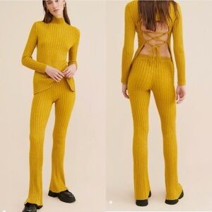 Urban Outfitters Sweater & Bottoms Set